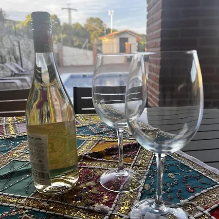 El Rinconcillo Vut-av-01018 Prázdninový dům