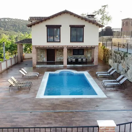 Prázdninový dům El Rinconcillo Vut-av-01018