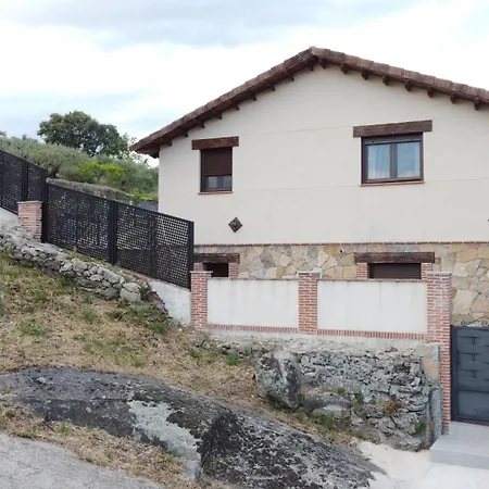 Prázdninový dům El Rinconcillo Vut-av-01018 La Parra (Castile and Leon)