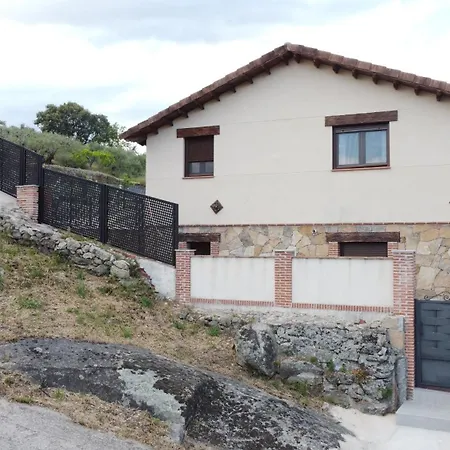 Holiday home El Rinconcillo Vut-av-01018 La Parra (Castile and Leon)