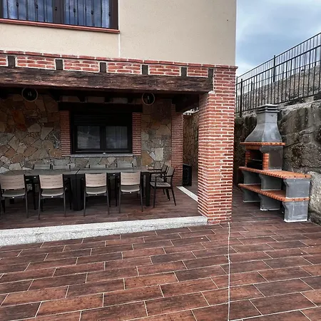 El Rinconcillo Vut-av-01018 Holiday home La Parra (Castile and Leon)