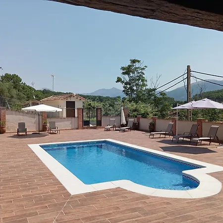 Prázdninový dům El Rinconcillo Vut-av-01018 La Parra (Castile and Leon)