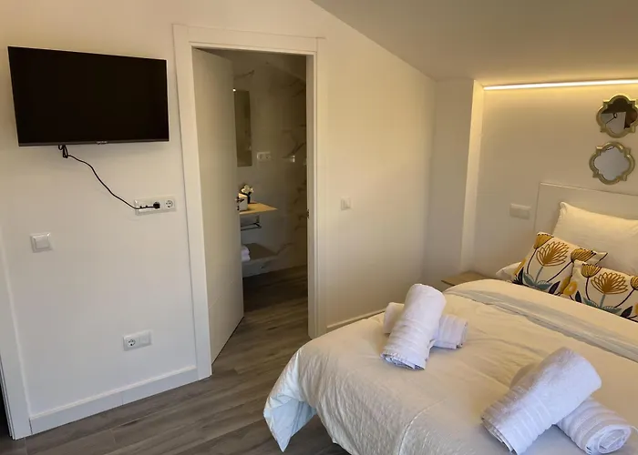 El Rinconcillo Vut-av-01018 펜션 *