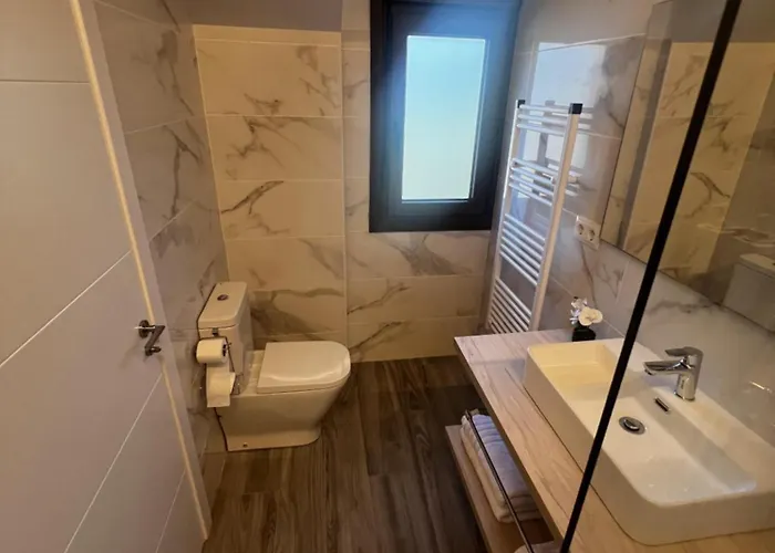 펜션 El Rinconcillo Vut-av-01018 La Parra (Castile and Leon)