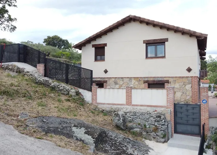 펜션 El Rinconcillo Vut-av-01018 La Parra (Castile and Leon)