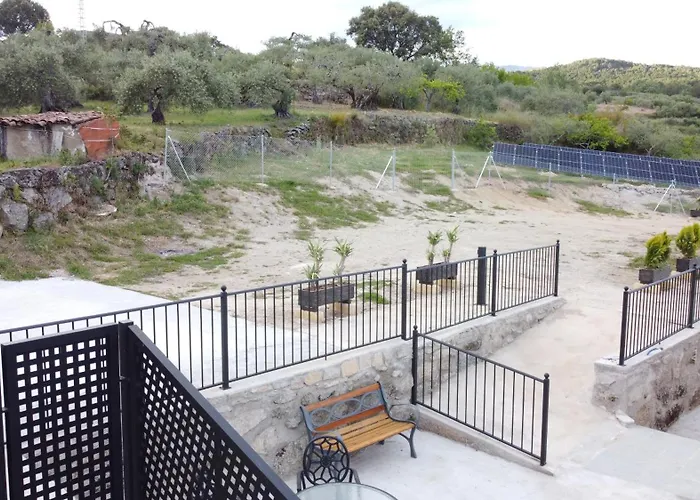 El Rinconcillo Vut-av-01018 펜션 La Parra (Castile and Leon)