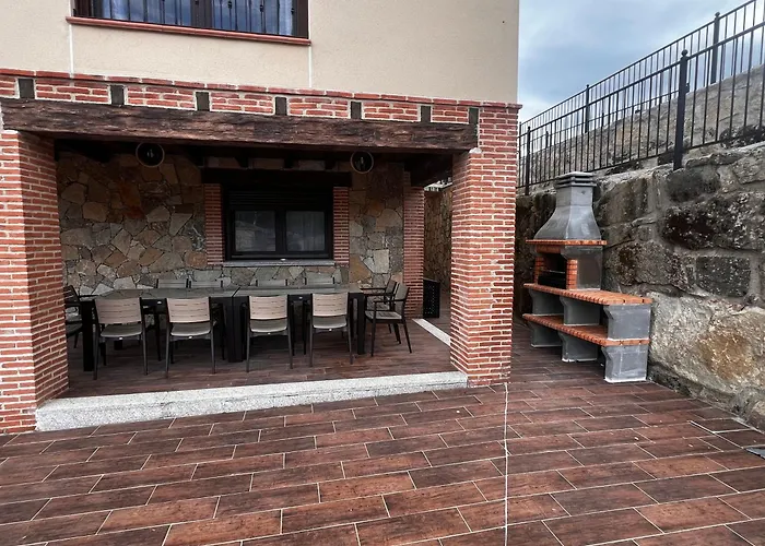 El Rinconcillo Vut-av-01018 펜션 La Parra (Castile and Leon)