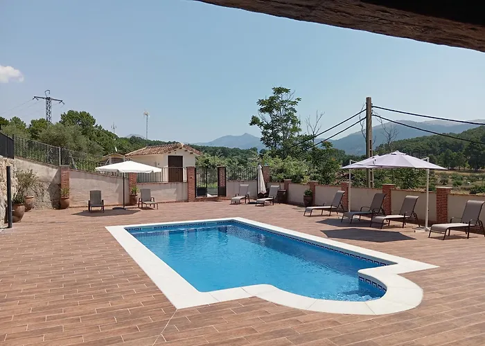 펜션 El Rinconcillo Vut-av-01018 La Parra (Castile and Leon)